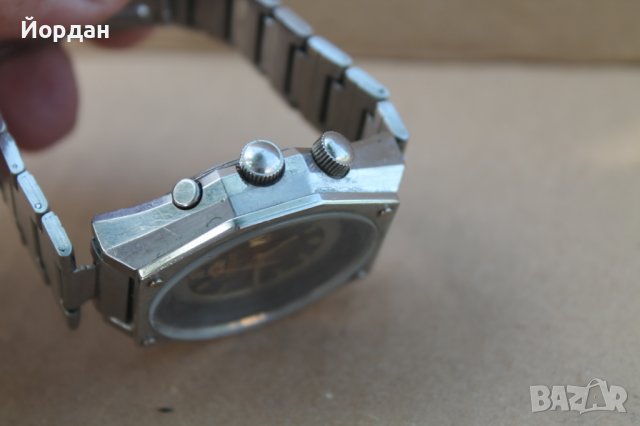 Японски часовник Ориент , снимка 5 - Мъжки - 37126479