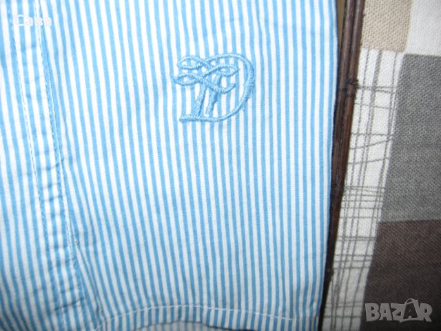 Риза TOM TAILOR  мъжка,Л, снимка 3 - Ризи - 40487240