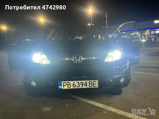 Хонда ЦРВ 3-та Генерация, снимка 8 - Автомобили и джипове - 53540535
