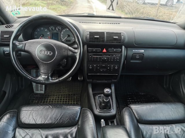 Ауди с3 на части / audi s3 1.8T BAM, снимка 9 - Автомобили и джипове - 35116672