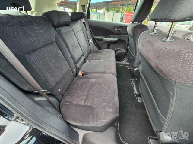 Honda Cr-v Реални км, Сервизна история, TUV до 02.2027 г., снимка 16 - Автомобили и джипове - 51631888