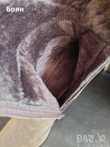 ботуши GiAnni, снимка 2 - Дамски ботуши - 43411952