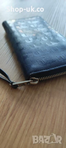 KARL LAGERFELD Голям дамски портфейл, снимка 7 - Портфейли, портмонета - 51219799