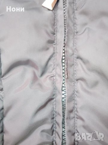 Blu Byblos оригинално пухено дамско яке, снимка 11 - Якета - 26848865