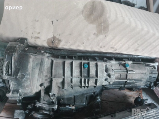 Скоростна кутия ZF 4X4 за vw,audi