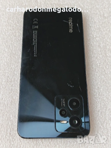 Realme C35, Dual SIM, 4GB RAM, 128GB, 4G,, снимка 9 - Други - 53208350