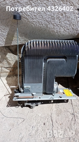 печка за каравана , снимка 3 - Газови котлони - 51571106