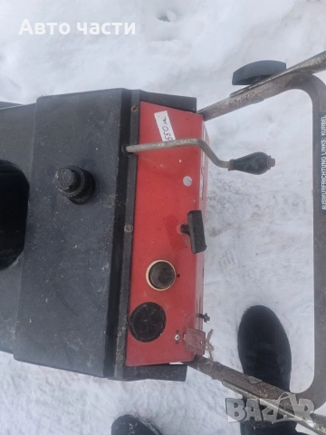 снегорин / снегопочистваща моторна машина , снимка 5 - Други машини и части - 53177735