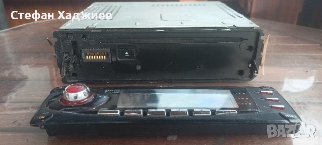 Висок клас Авто плеър Cd Vdo 711, снимка 7 - Аксесоари и консумативи - 43885841