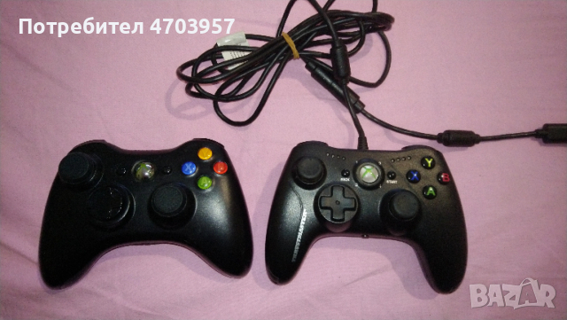 Оригинални Безжични Джойстици за Xbox 360 Microsoft