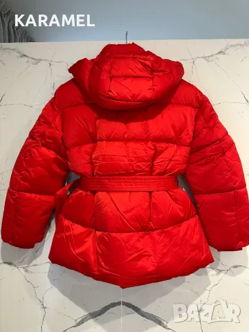 GUESS Много дебело зимно яке, M/L, снимка 9 - Якета - 48167754