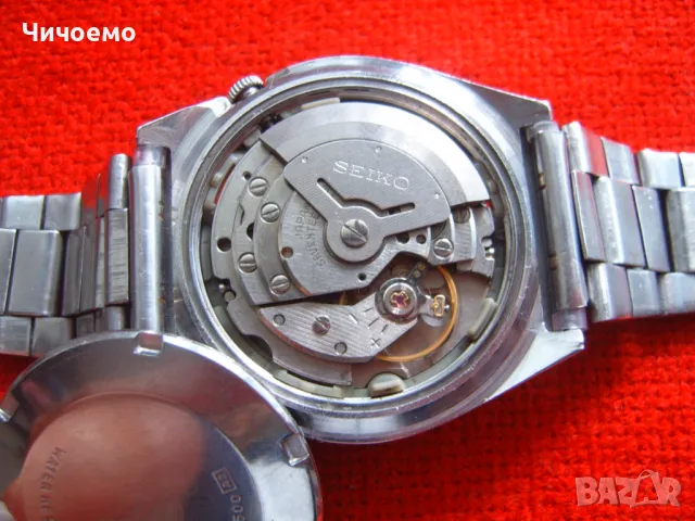 Seiko 5  6309-8500 мъжки ръчен часовник  !, снимка 7 - Мъжки - 47679112