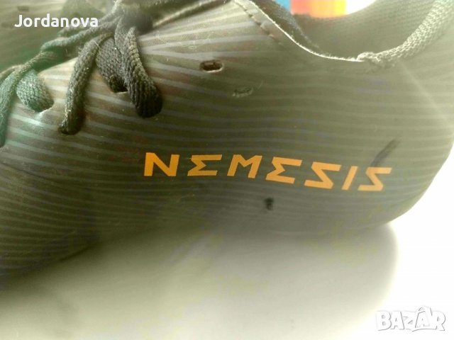 Adidas Nemezis 38 номер, снимка 8 - Детски маратонки - 40133982