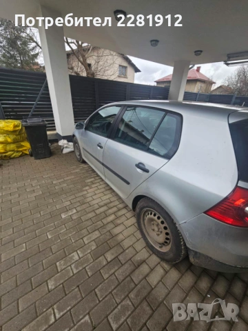 VW Golf 1.6 бензин/газ, снимка 5 - Автомобили и джипове - 53377668