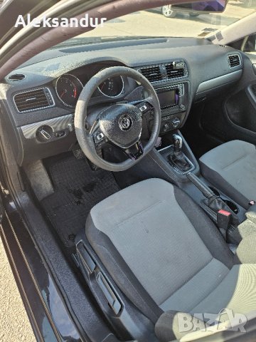 VW Jetta 1.4 tsi facelift, снимка 5 - Автомобили и джипове - 43883832