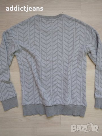 Мъжки пуловер Jack & Jones размер L, снимка 2 - Пуловери - 27456569