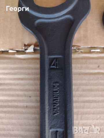 Гаечни ключове, снимка 4 - Ключове - 52860147