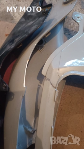 Спойлери GSXR 600/750 K6 K7, снимка 2 - Части - 52371665