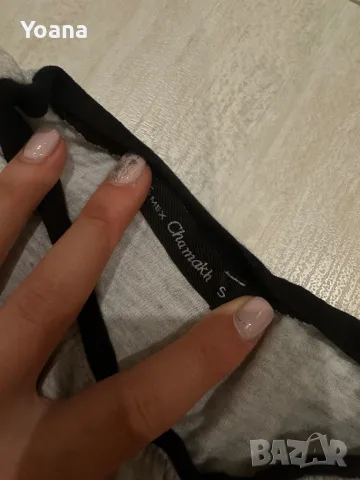 Тениска къса, снимка 3 - Тениски - 50394799