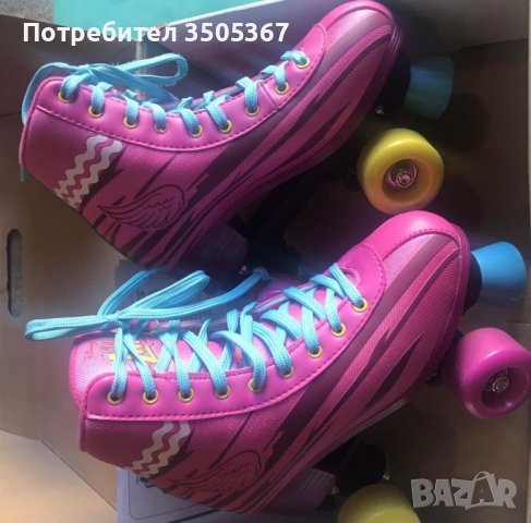 Ролкови кънки Soy Luna, снимка 6 - Ролери, кънки - 43390406