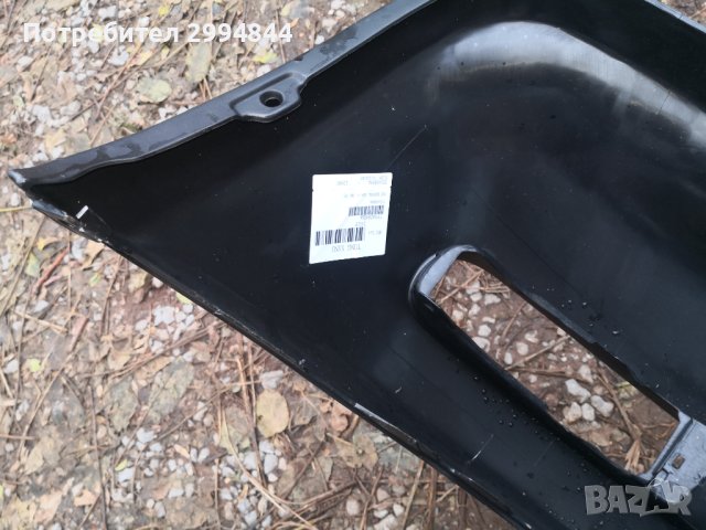 Предна броня тойота раф4 96 2000г., снимка 3 - Части - 43338298