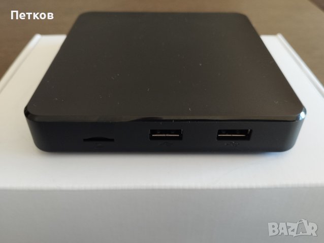 IPTV set-top box, 4K UHD, tvip s-box v.706, снимка 5 - Приемници и антени - 20413803