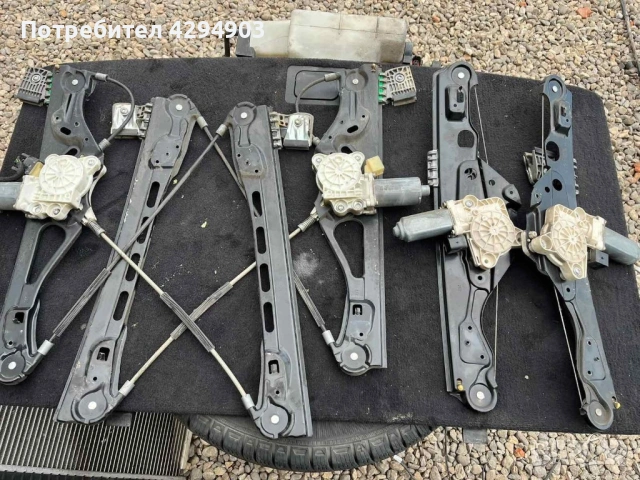 Авто Части от Мерцедеси, снимка 12 - Части - 53028873