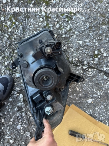 Фар Toyota Rav 4 Ляв 