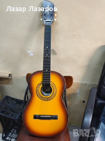 Продавам куха китара Пълдин