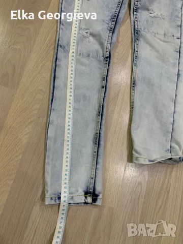 Оригинални детски дънки за момче с ръст 146 см, снимка 6 - Детски панталони и дънки - 48285078