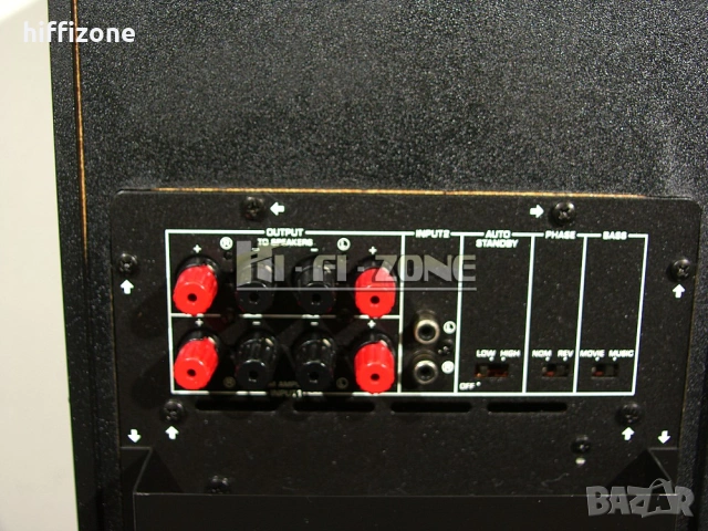  Субуфер Yamaha yst-sw160 /1 , снимка 10 - Тонколони - 53573168