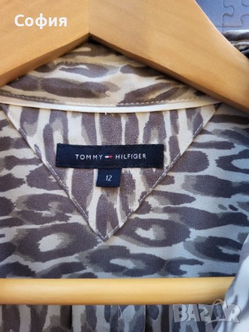 Дамска риза Tommy Hilfiger, снимка 3 - Ризи - 40153595