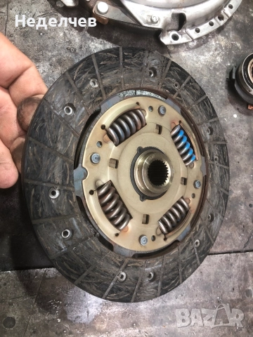 Комплект съединител за (Renault) Рено 1.6 16в , снимка 3 - Части - 51801404