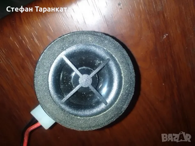 високо честотен говорител автомобилен , снимка 1