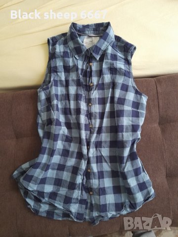 Ризи и панталони zara,hm,tally wejil,esprite, снимка 10 - Ризи - 40730322