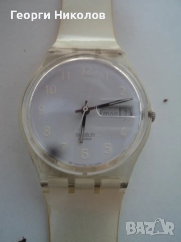 swatch, снимка 6 - Мъжки - 47751197