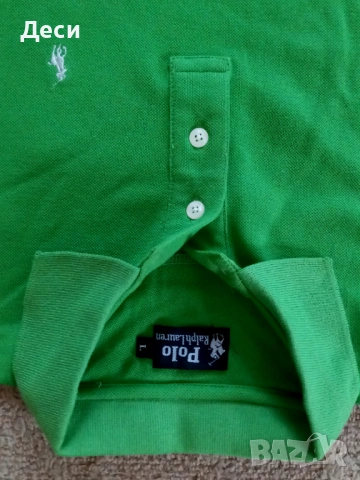 Мъжка тениска Polo Ralph Lauren L