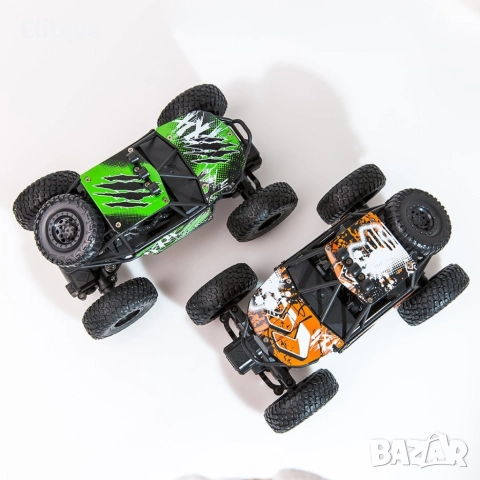 Детска бъги количка за каскади с дистанционно управление TOYCAR7, снимка 6 - Коли, камиони, мотори, писти - 52860830