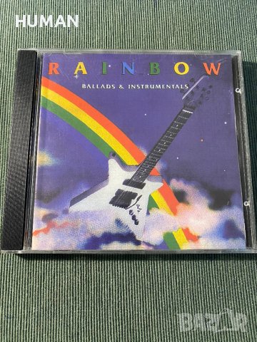 RAINBOW , снимка 14 - CD дискове - 43908295