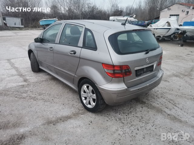 Mercedes-Benz B-klasse (W245) B 180 CDI (109 Hp) Autotronic на части, снимка 3 - Автомобили и джипове - 40096795