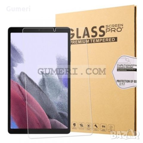Samsung Galaxy Tab A7 Lite Стъклен Протектор За Екран, снимка 1 - Фолия, протектори - 33685297