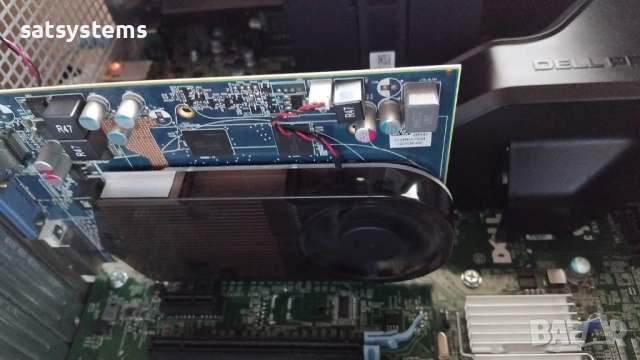 Dell Precision Tower 5810 Workstation Socket LGA2011, снимка 4 - Работни компютри - 53090906