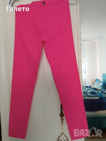 Еластичен панталон размер S , снимка 4 - Панталони - 51647759