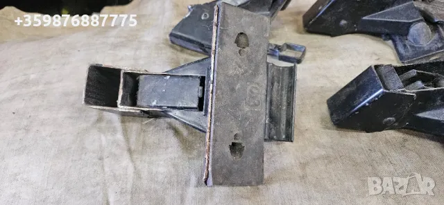 Основи таванен багажник , снимка 5 - Части - 50401236