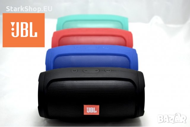 ПРОМO JBL Charge 3 mini+ портативна безжична bluetooth колонка колона