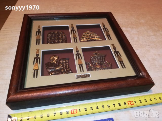 LEBANESE-HAND MADE-ВНОС FRANCE 2011212232, снимка 4 - Антикварни и старинни предмети - 34874264