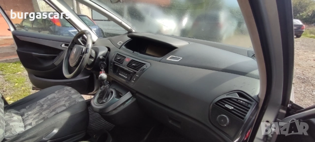 Citroen Grand C4 Picasso 1.6HDI-109к.с на части, снимка 10 - Автомобили и джипове - 52168104