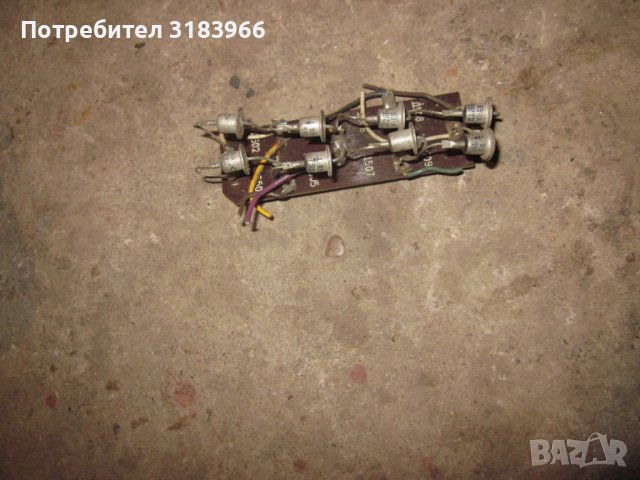 платка с диоди, снимка 2 - Друга електроника - 36887222