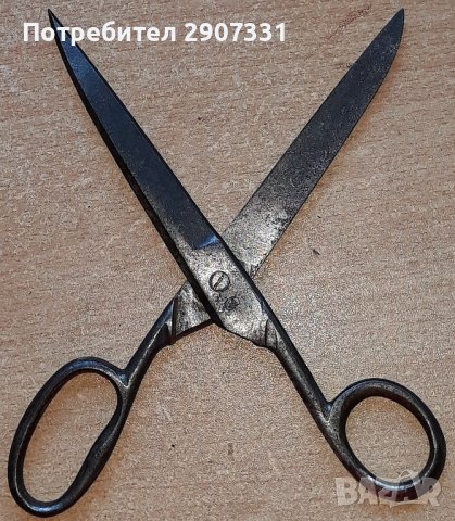 Винтидж ножици. Англия, снимка 1