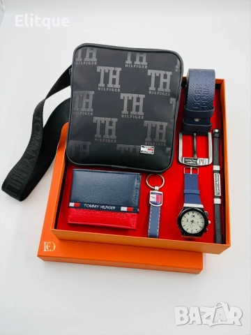 подаръчни комплекти Calvin Klein Tommy Hilfiger , снимка 2 - Подаръци за мъже - 52907578